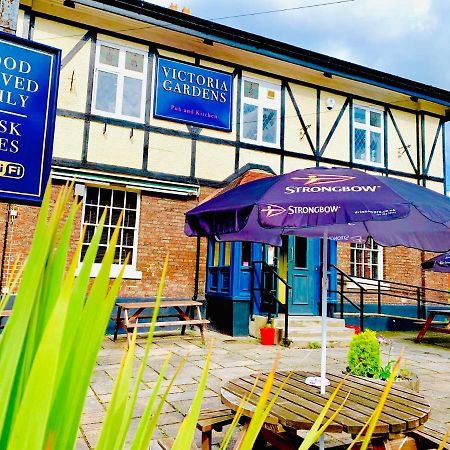 Hotel Victoria Gardens Sunderland  Exterior foto